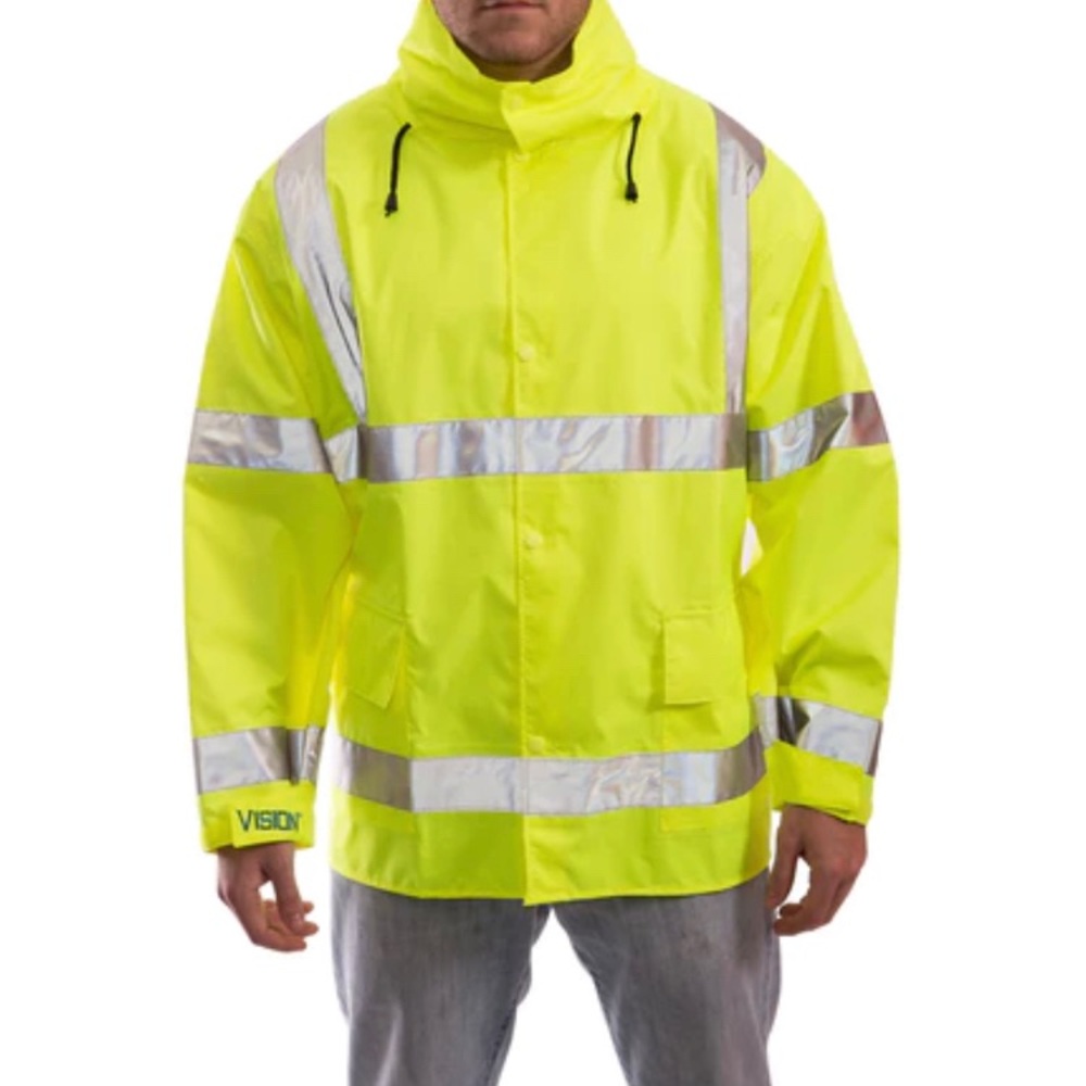 NEW! Tingley Vision Jacket - Size Large